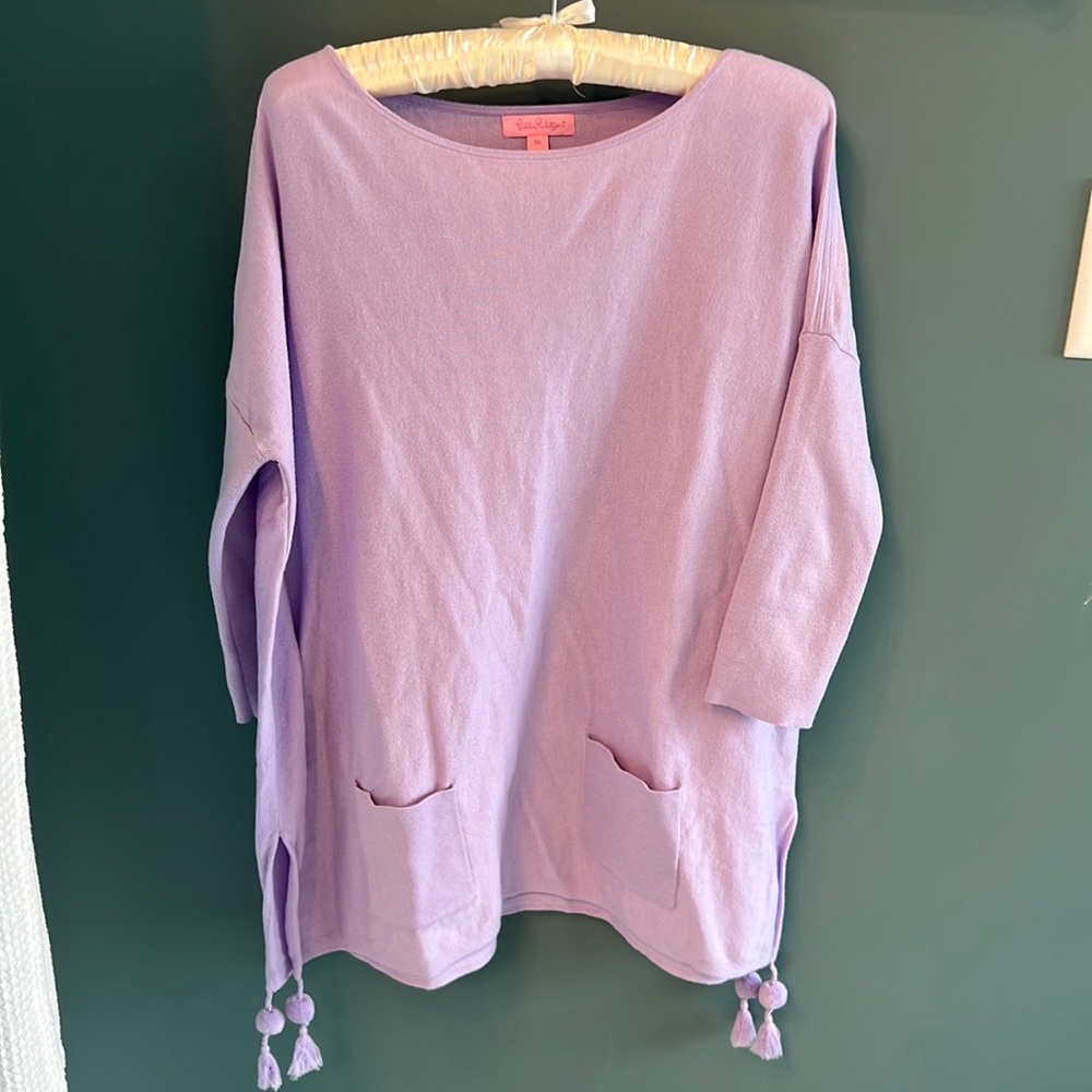 Lilly Pulitzer Sweater, Size XS